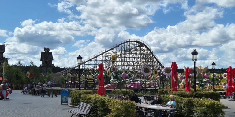 Ogromny park tematyczny powstanie w Polsce. Ujawniono miejsce. - INFBusiness