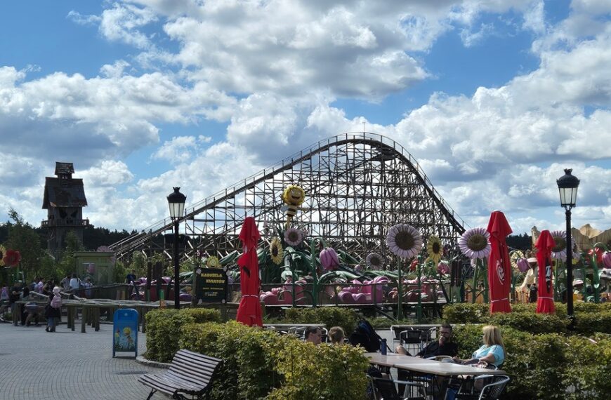Ogromny park tematyczny powstanie w Polsce. Ujawniono miejsce.