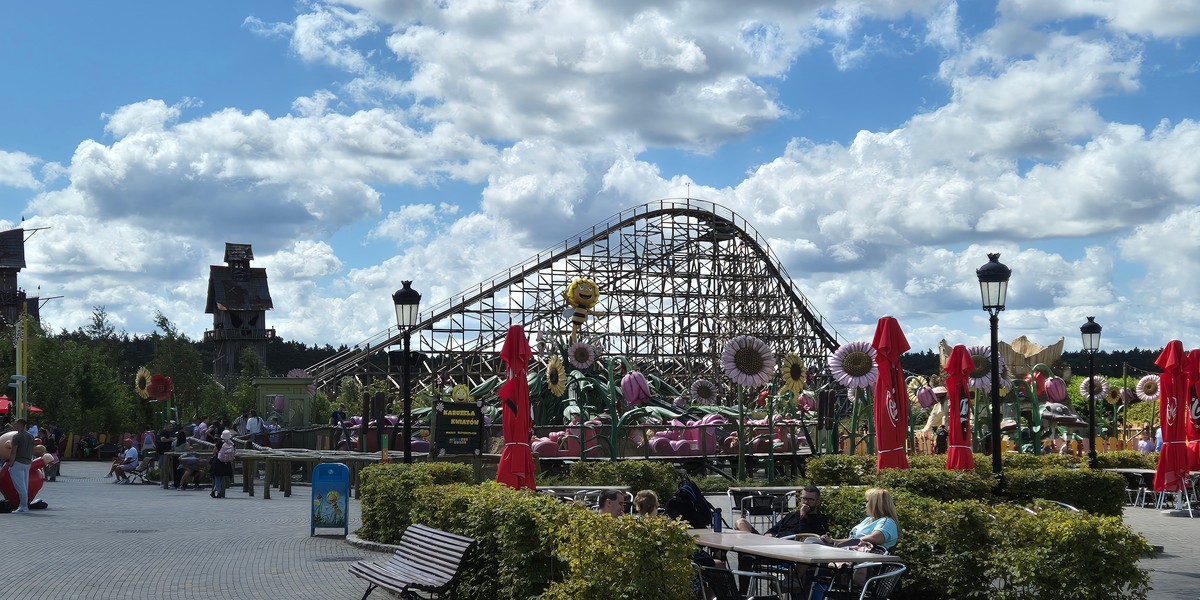 Spółka Momentum Leisure planuje wybudować nowy obiekt rekreacyjny w Polsce. Ma on się mieścić w Gliwicach, a jego stworzenie będzie kosztować około 50 mln euro. Majaland Kownaty (zdjęcie ilustracyjne)