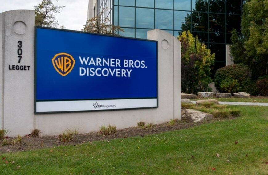 Nadchodzi medialna rewolucja. Trzej gracze w walce.