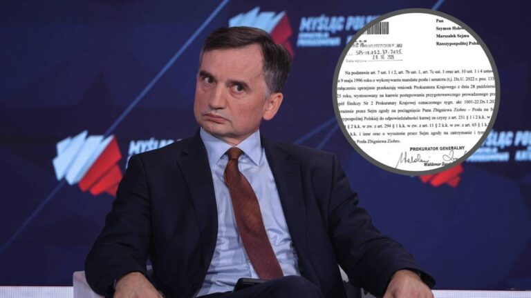 Ziobro pod lupą prokuratury. Ujawniamy detale żądania. - INFBusiness