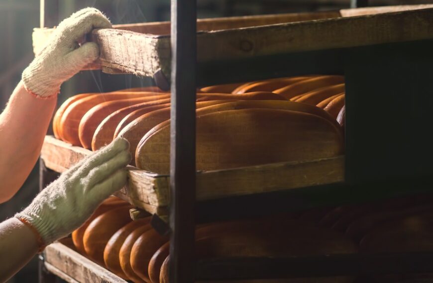 Popularna sieć piekarska bankrutuje po czterech dekadach istnienia.