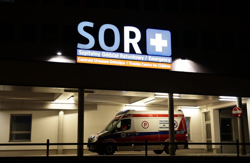 Mniej ośrodków dla pijanych. Osoby w stanie nietrzeźwości trafiają na ostry dyżur.