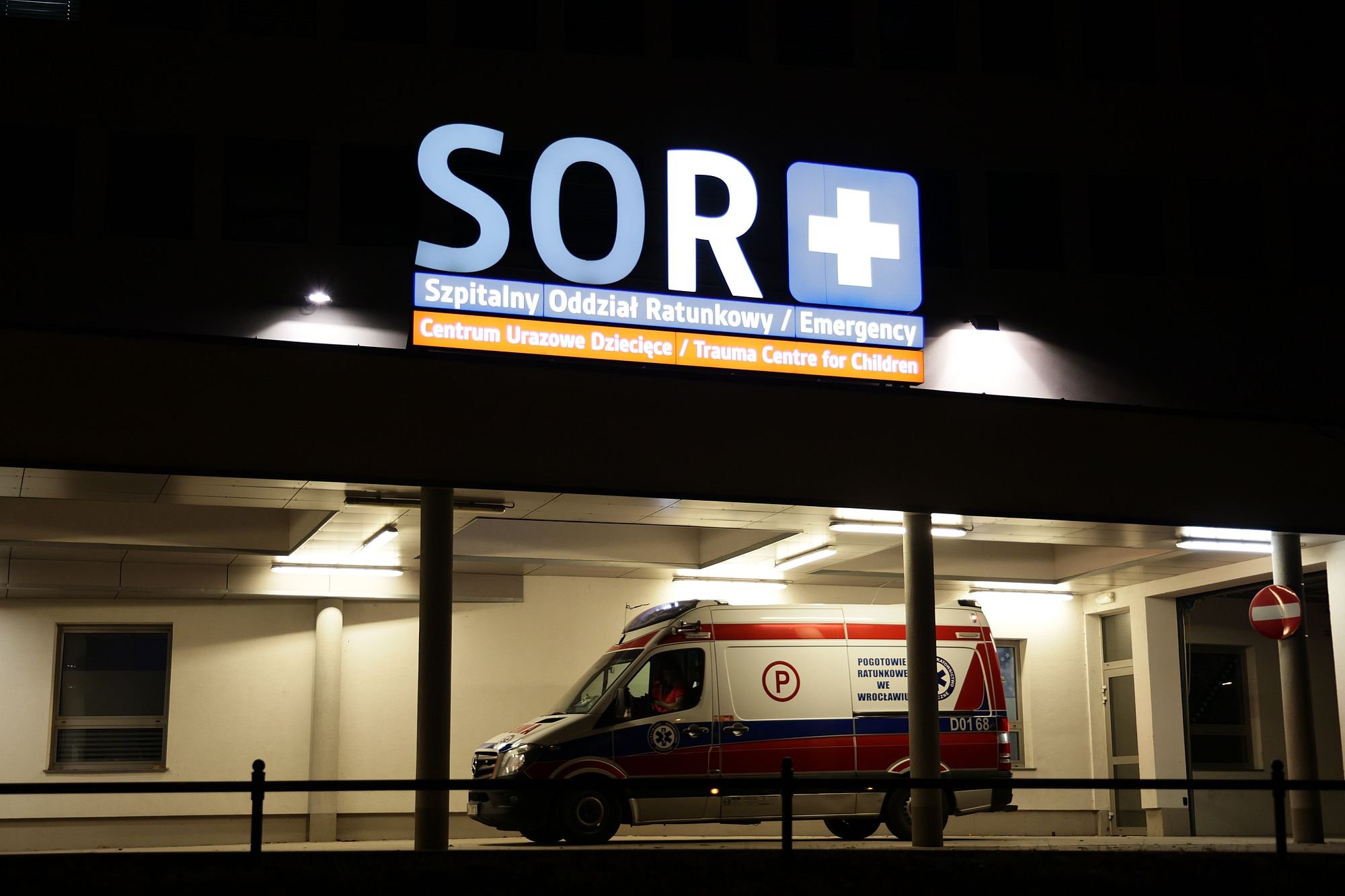 Mniej ośrodków dla pijanych. Osoby w stanie nietrzeźwości trafiają na ostry dyżur. - INFBusiness