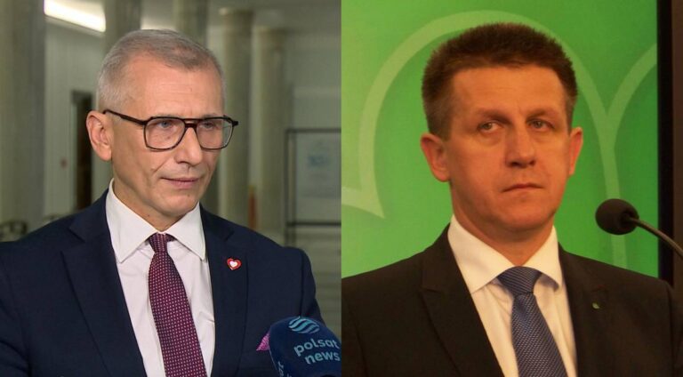 Stołeczny Sąd Okręgowy wydał orzeczenia w sprawie dotyczącej obsadzania etatów w Najwyższej Izbie Kontroli. Poprzedni szef NIK, a aktualnie senator KO Krzysztof Kwiatkowski otrzymał wyrok ośmiu miesięcy pozbawienia wolności z warunkowym zawieszeniem, a były lider klubu PSL Jan Bury na pół roku, także w systemie zawieszenia kary. Sąd orzekł również dla obu polityków kary finansowe. Kwiatkowski ogłosił zamiar zaskarżenia wyroku. Kwiatkowski i Bury uznani za winnych. Wyrok sądu w sprawie skandalu w NIK. - INFBusiness