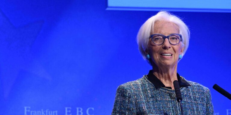 Lagarde o cle USA: UE rozważy retorsje. - INFBusiness