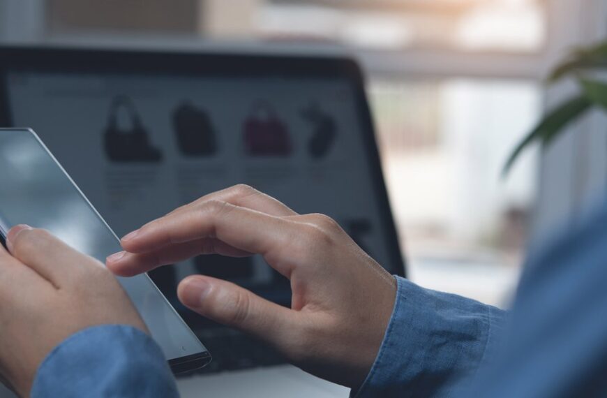 Opuszczone koszyki to ukryty problem sklepów online. Polska włącza się w odnowę…