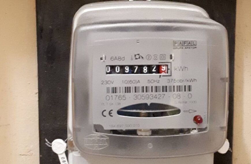 Energia elektryczna w 2026: Rachunki wyższe o 50%!