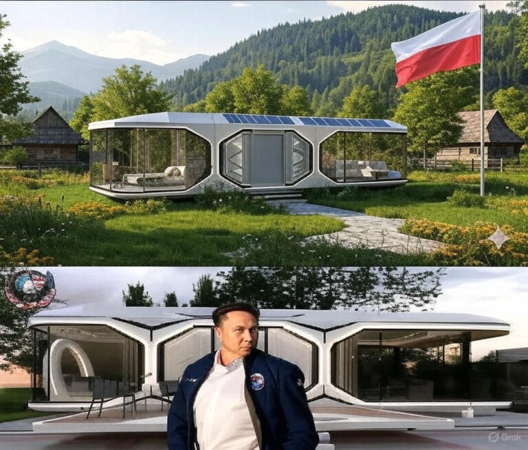 Energooszczędna Rewolucja Kiedy Dom Tesli od Elona Muska Tafi na Polski Rynek