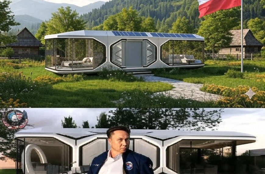 Energooszczędna Rewolucja Kiedy Dom Tesli od Elona Muska Tafi na Polski Rynek