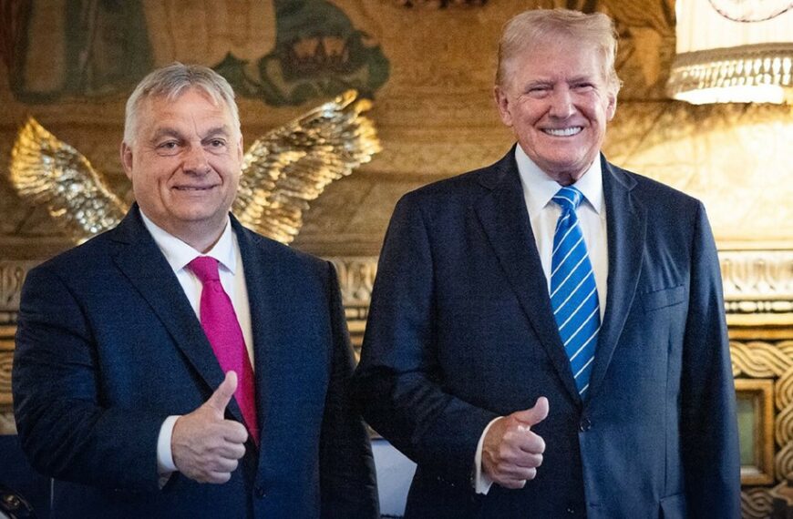 Ameryka i Węgry zawierają porozumienie. W tle potężna rosyjska inwestycja.