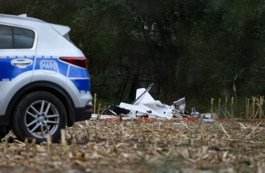 Piotr M. Majewski: Nowa era konfliktów – wojna inna niż dotychczas.