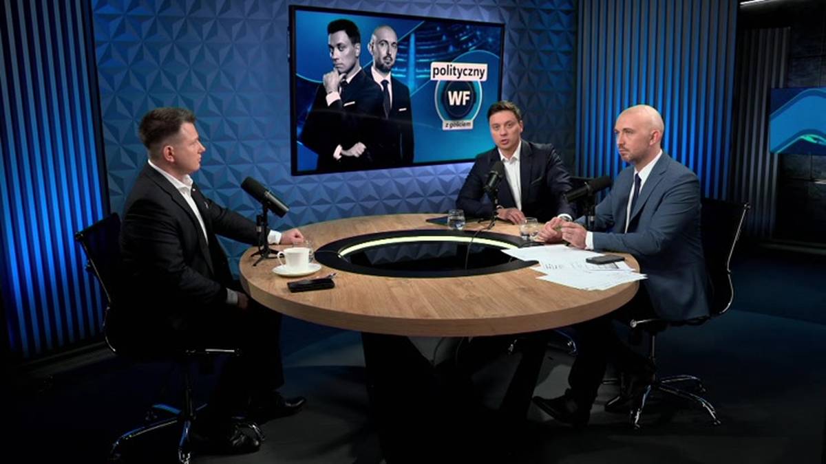 Mentzen atakuje Kaczyńskiego. "To nie tylko oszust, ale i prostak" - INFBusiness