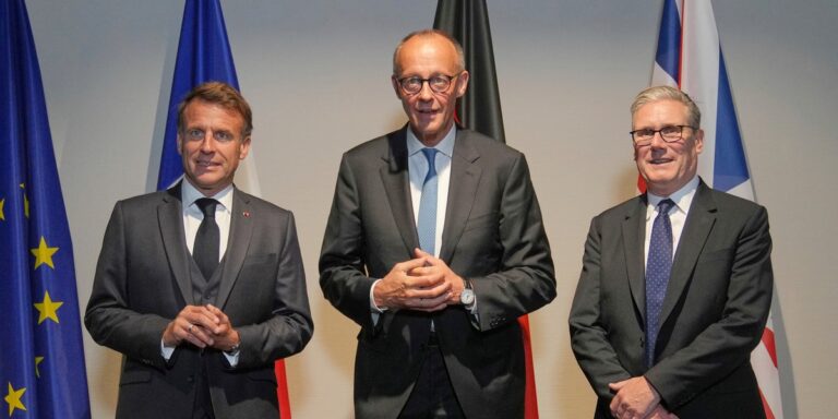 Kłopoty ekonomiczne w Europie narastają. "Dotkliwe uderzenie w Niemcy" - INFBusiness