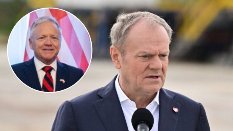 Donald Tusk odnił się do deklaracji nowego ambasadora Stanów Zjednoczonych w Polsce, sugerując, że mógł on się mylnie odnieść do przepisów unijnych. Amerykański przedstawiciel dyplomatyczny postanowił ustosunkować się do komentarza szefa rządu. Jak zaznaczył, "niewiele jest państw w Europie czy gdziekolwiek na świecie", które mogłyby konkurować z Polską pod kątem oferowanych perspektyw. Ambasador USA w odpowiedzi dla Tuska: "Niewiele państw się z tym równa" - INFBusiness