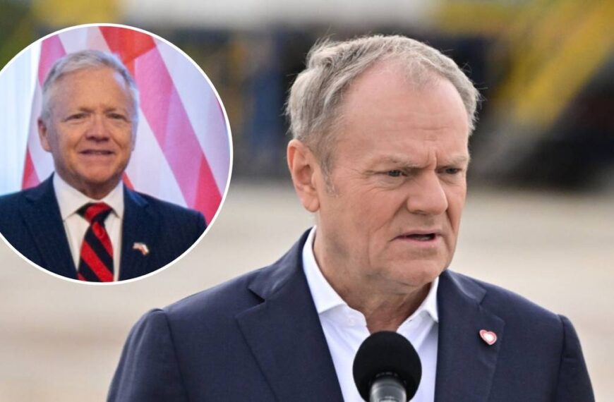 Ambasador USA w odpowiedzi dla Tuska: „Niewiele państw się z tym równa”