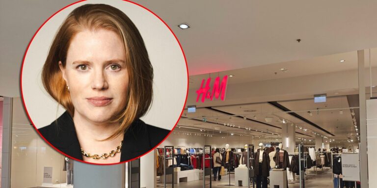 H&M inwestuje w "second-hand". Dyrektorka ujawnia plany. - INFBusiness