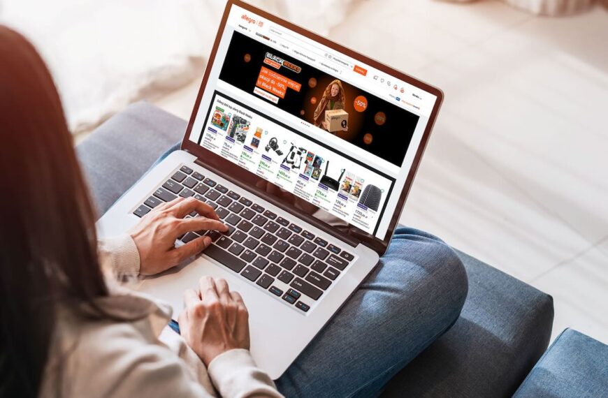 Allegro Czarne Tygodnie 2025: Promocje na kosmetyki i artykuły do pielęgnacji skóry