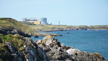Ambasador USA krytykuje brytyjski projekt. Westinghouse miał inne plany dla Anglesey