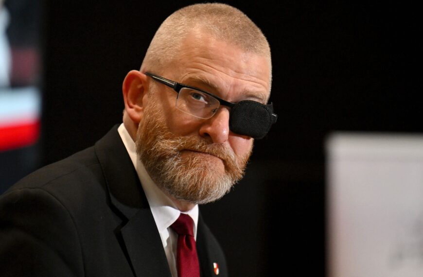 CBOS Poll: Braun’s Party Takes Fourth Spot in Parliament