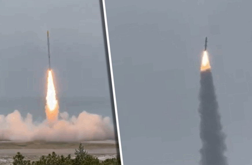 Polska opracowała rakietę do lotów suborbitalnych. „Udany początek”