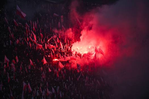 Napływ na Marsz Niepodległości. Statystyki frekwencji od miasta [AKTUALIZACJA] - INFBusiness