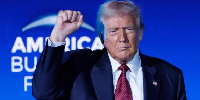 Donald Trump: Wpływ na USA po powrocie do władzy. - INFBusiness