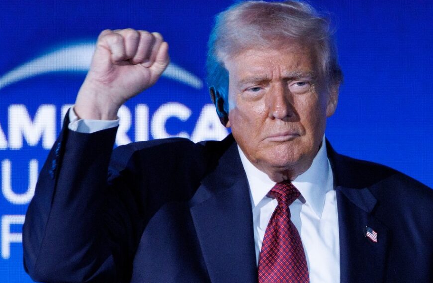 Donald Trump: Wpływ na USA po powrocie do władzy.