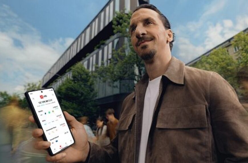 XTB z nagrodą Effie za innowacyjność.