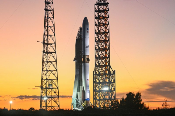 Misja Blue Origin ESCAPADE na Marsa odwołana z powodu warunków atmosferycznych