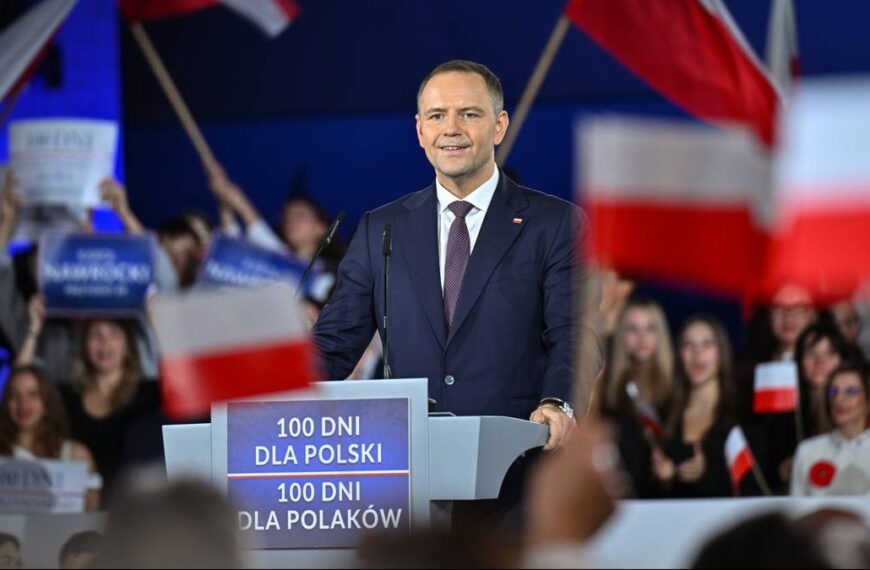 Młodzieniec aresztowany za groźby pod adresem prezydenta.