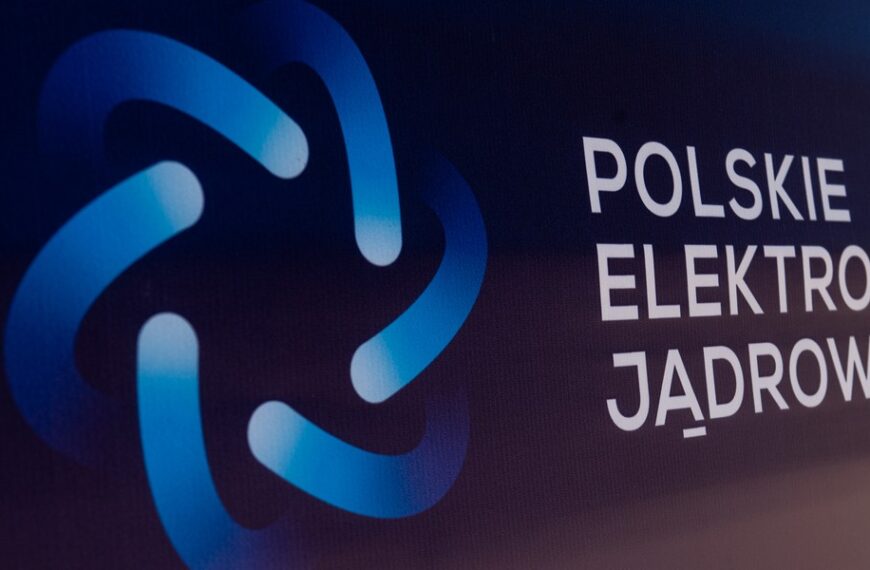 Pierwsza polska siłownia atomowa wyłącznie na ziemiach państwowych.