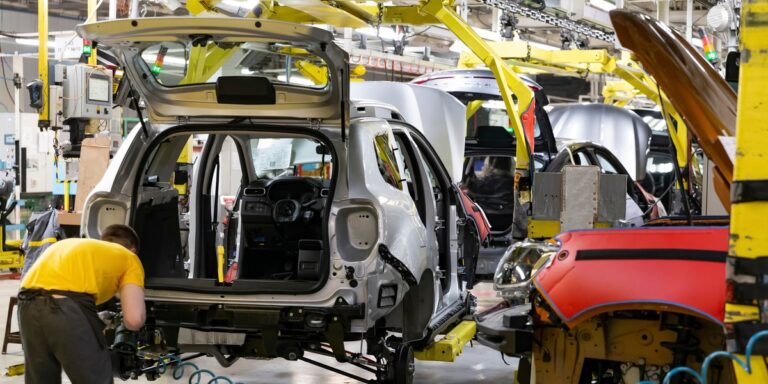 Kłopoty branży auto. Redukcja etatów w częstochowskim przedsiębiorstwie - INFBusiness