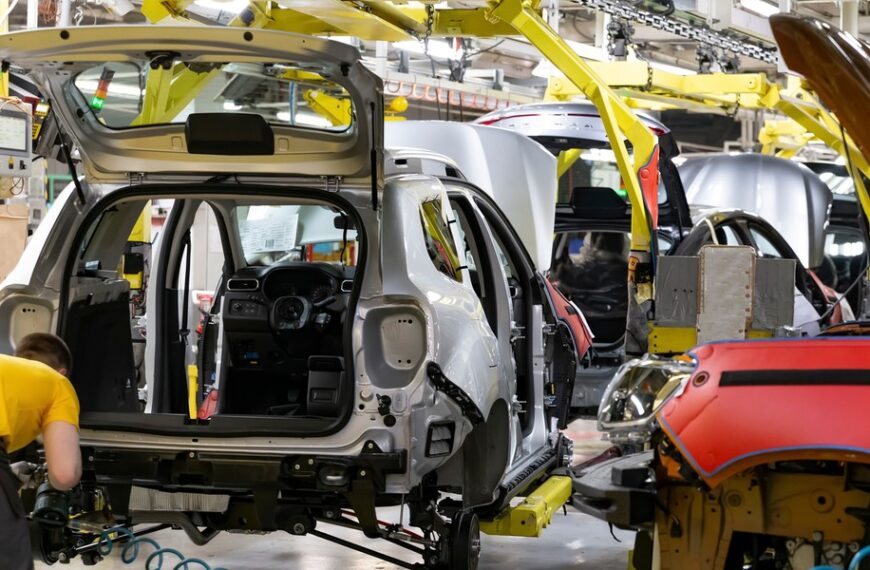 Kłopoty branży auto. Redukcja etatów w częstochowskim przedsiębiorstwie