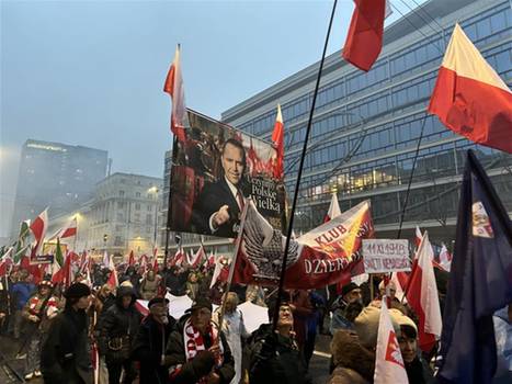 Napływ na Marsz Niepodległości. Statystyki frekwencji od miasta [AKTUALIZACJA] - INFBusiness