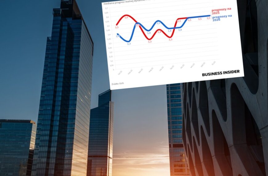 Business Insider: Polska z pozytywnymi perspektywami.