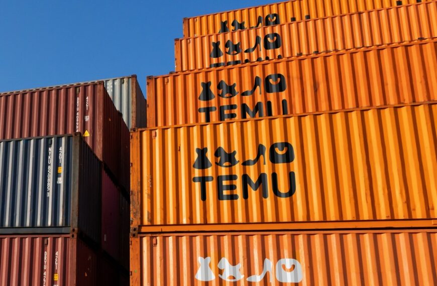 Koniec z Temu i Shein? Unia nakłada szybsze cła na przesyłki.