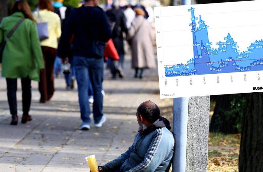 Polaków coraz mocniej przeraża widmo utraty pracy. Obawy paraliżują ekonomię.