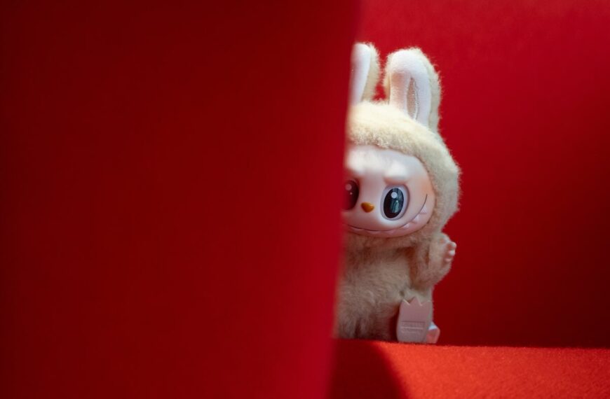 Labubu Store in Europe. Pop Mart Launches Temporary Shop in Amsterdam