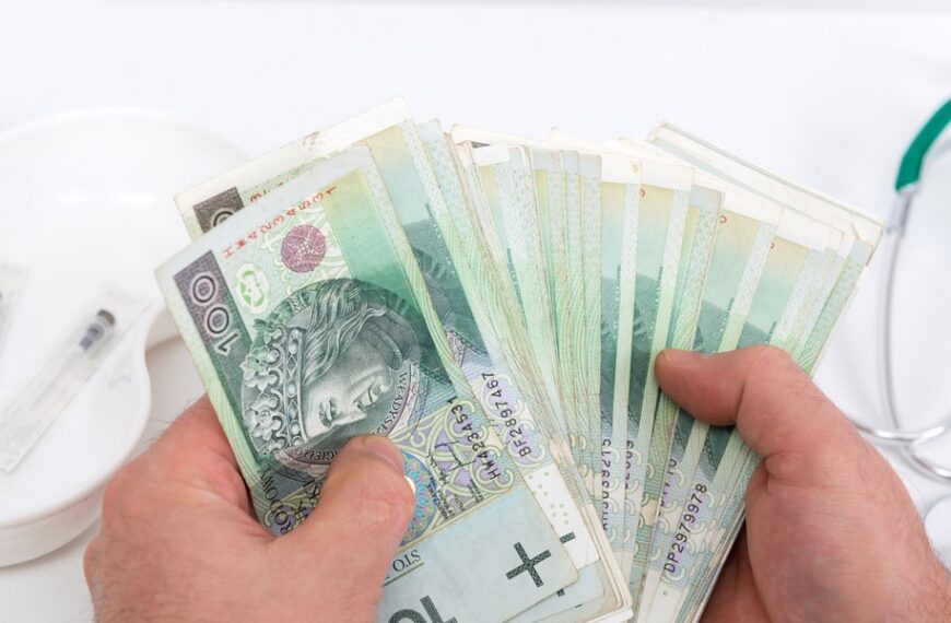 Polska czołowym dostawcą kadr medycznych globalnie. Ujawniają to statystyki.