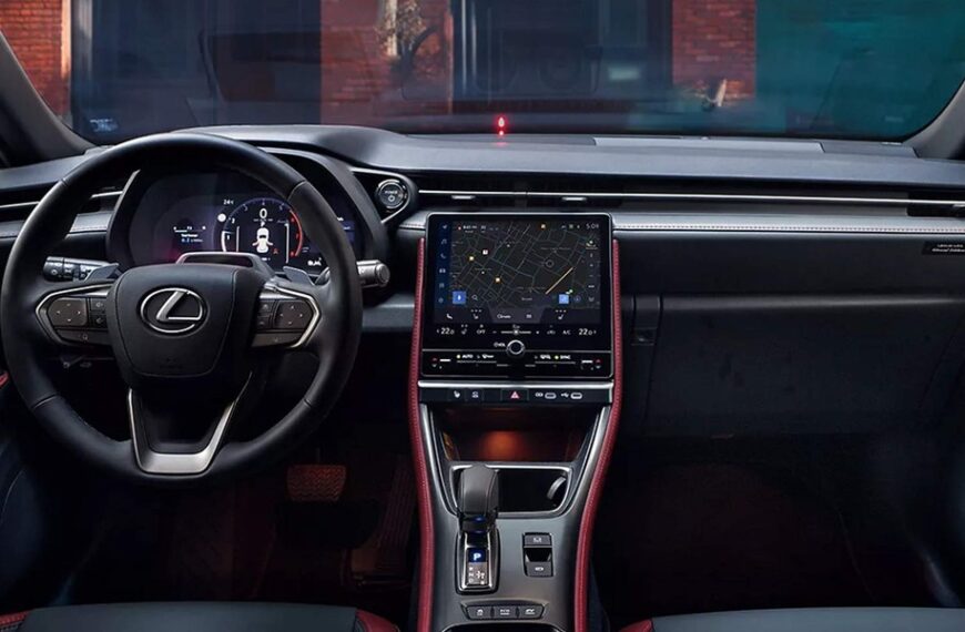Lexus w nowej odsłonie? Idealna okazja. Posezonowa obniżka.