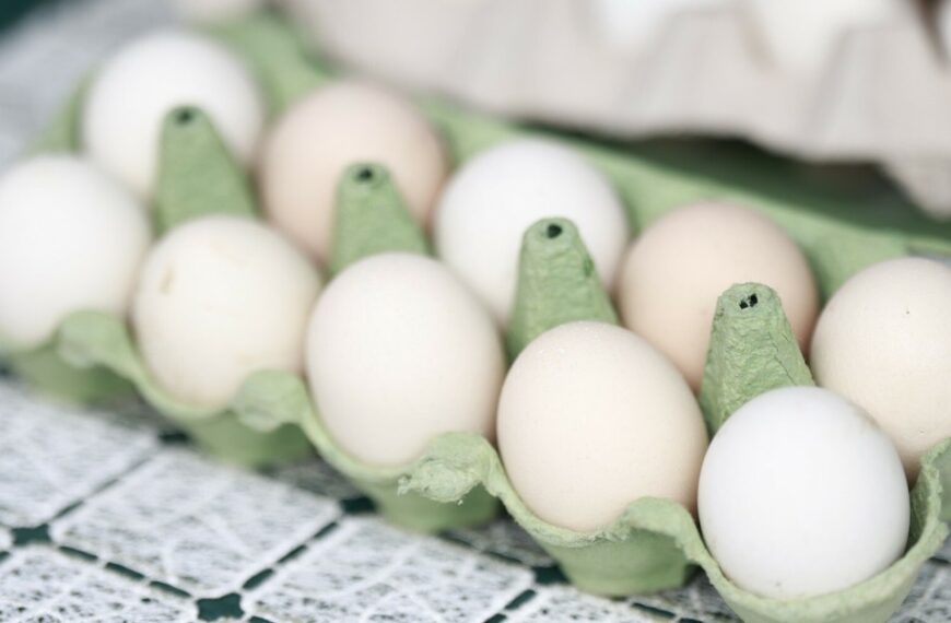 Jajeczny impas. Możliwy wzrost cen.