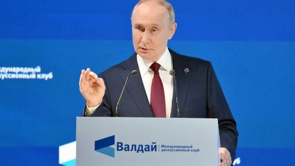 Władimir Putin chce zwiększenia produkcji metali ziem rzadkich. Ambitne plany