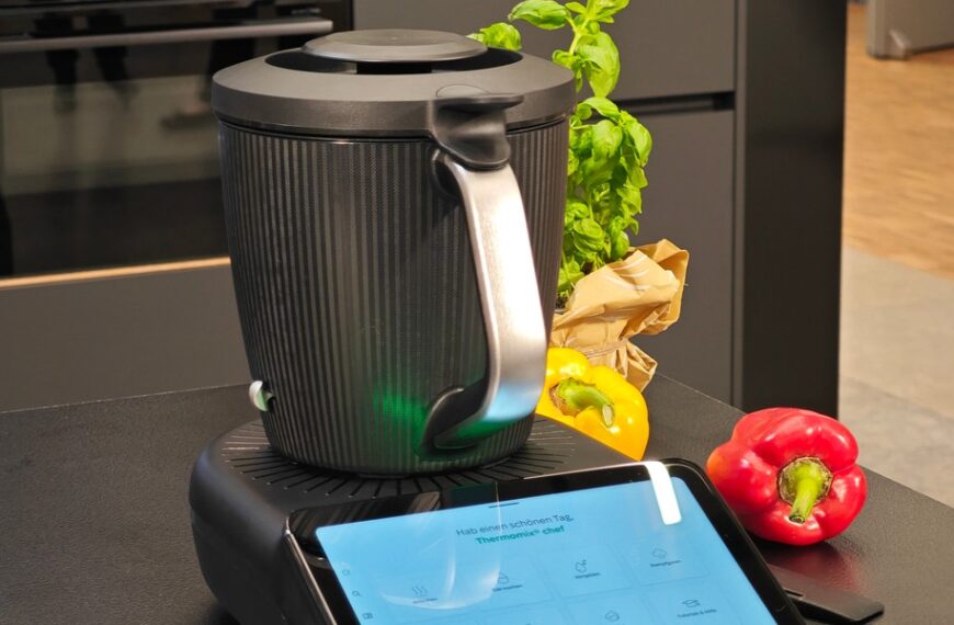 Ogromna liczba osób handluje Thermomixami w Polsce.