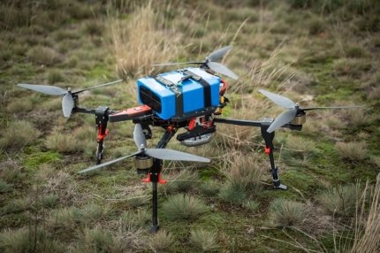 Глухостійкі дрони: Українська армія поповниться свіжими БПЛА вітчизняного виробництва. - INFBusiness