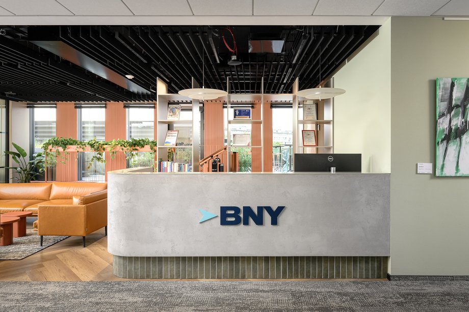 BNY: Piętnaście lat działalności we Wrocławiu. Finanse w dobie AI i tradycji. - INFBusiness