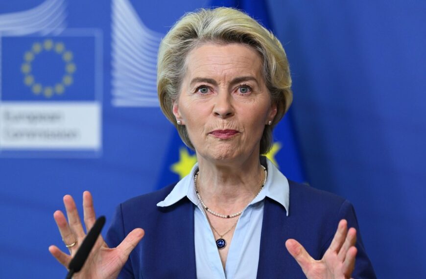 Europa w potrzebie pośpiechu. Von der Leyen dąży do zagwarantowania funduszy dla…