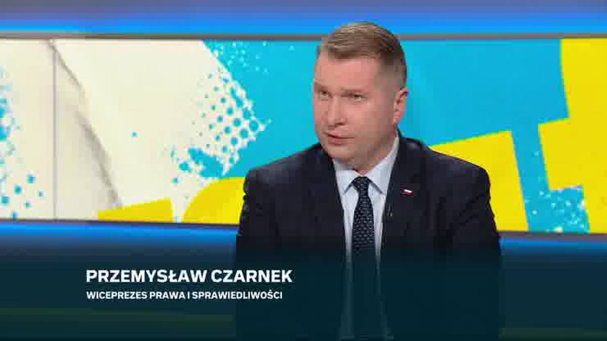 "Ktoś z nas jest teraz prezydentem". Bosak tłumaczy swoją wypowiedź o Nawrockim. - INFBusiness