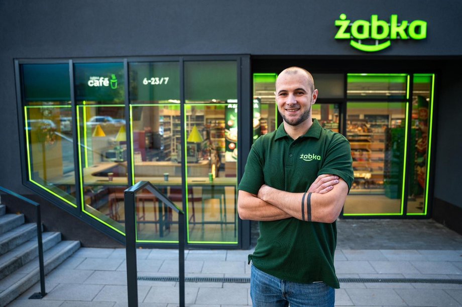Żabka ustanawia nowe szczyty. Szef działu Żabka Polska ujawnia szczegóły i zamierzenia ekspansji "najłatwiej dostępnej franczyzy" [ROZMOWA] - INFBusiness