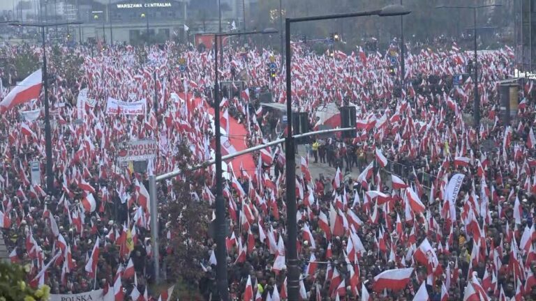 Pogoda w Dzień Niepodległości. Zobacz prognozę na 11.11. - INFBusiness